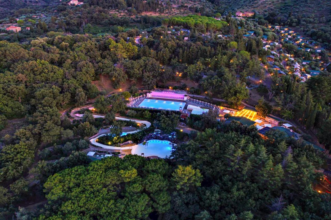 Vallicella Glamping Resort Scarlino Exterior foto