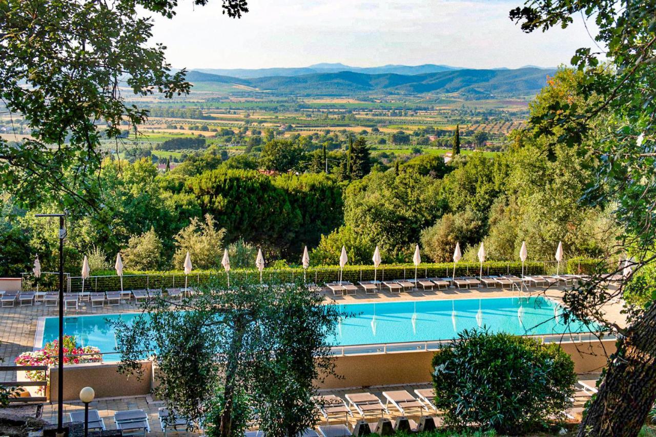 Vallicella Glamping Resort Scarlino Exterior foto