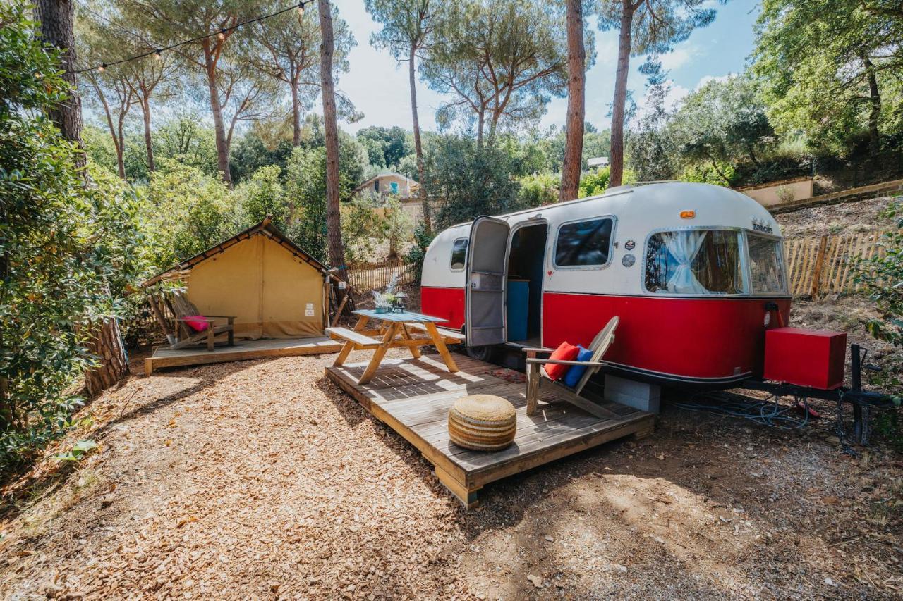 Vallicella Glamping Resort Scarlino Exterior foto