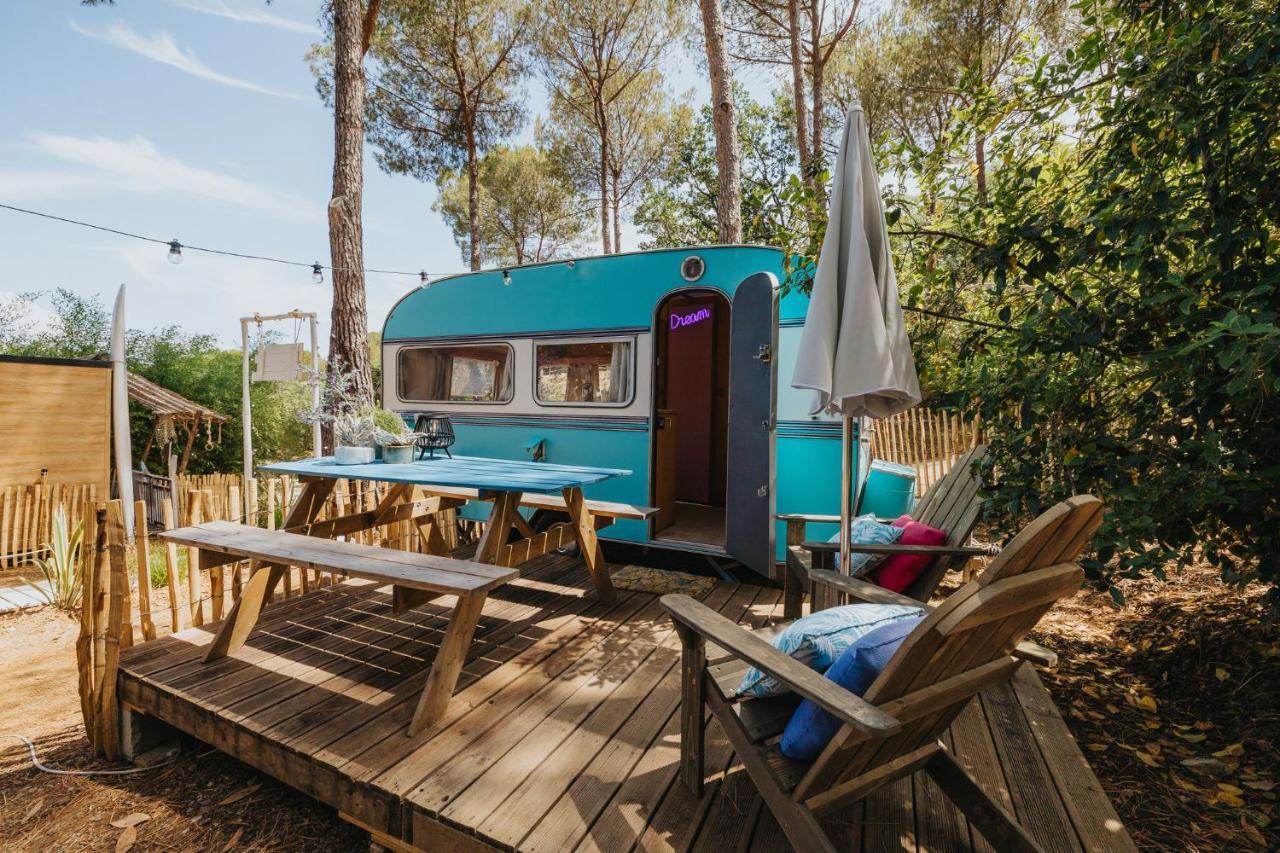 Vallicella Glamping Resort Scarlino Exterior foto
