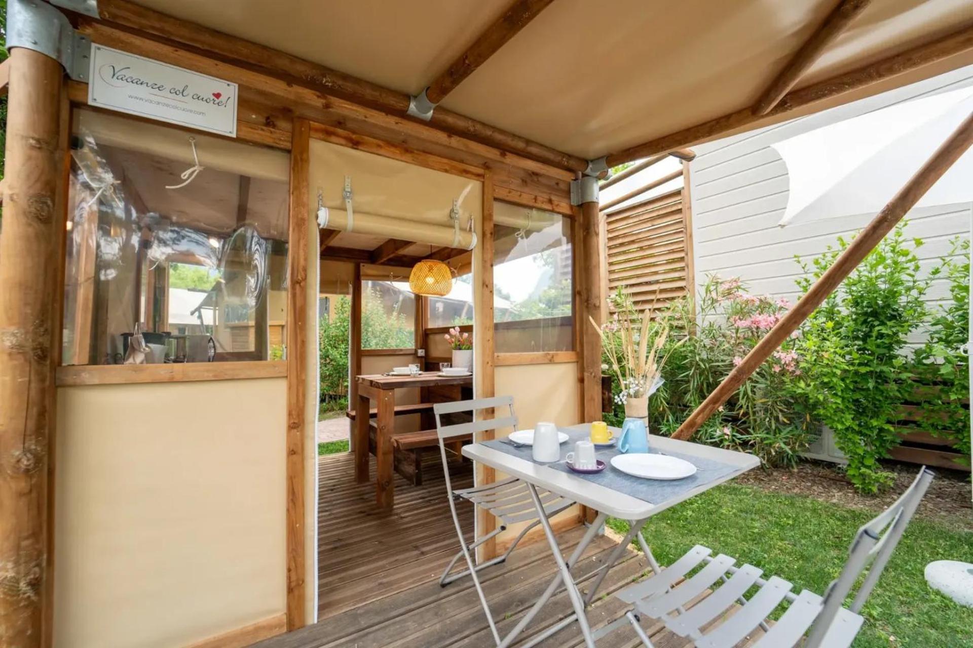 Vallicella Glamping Resort Scarlino Exterior foto