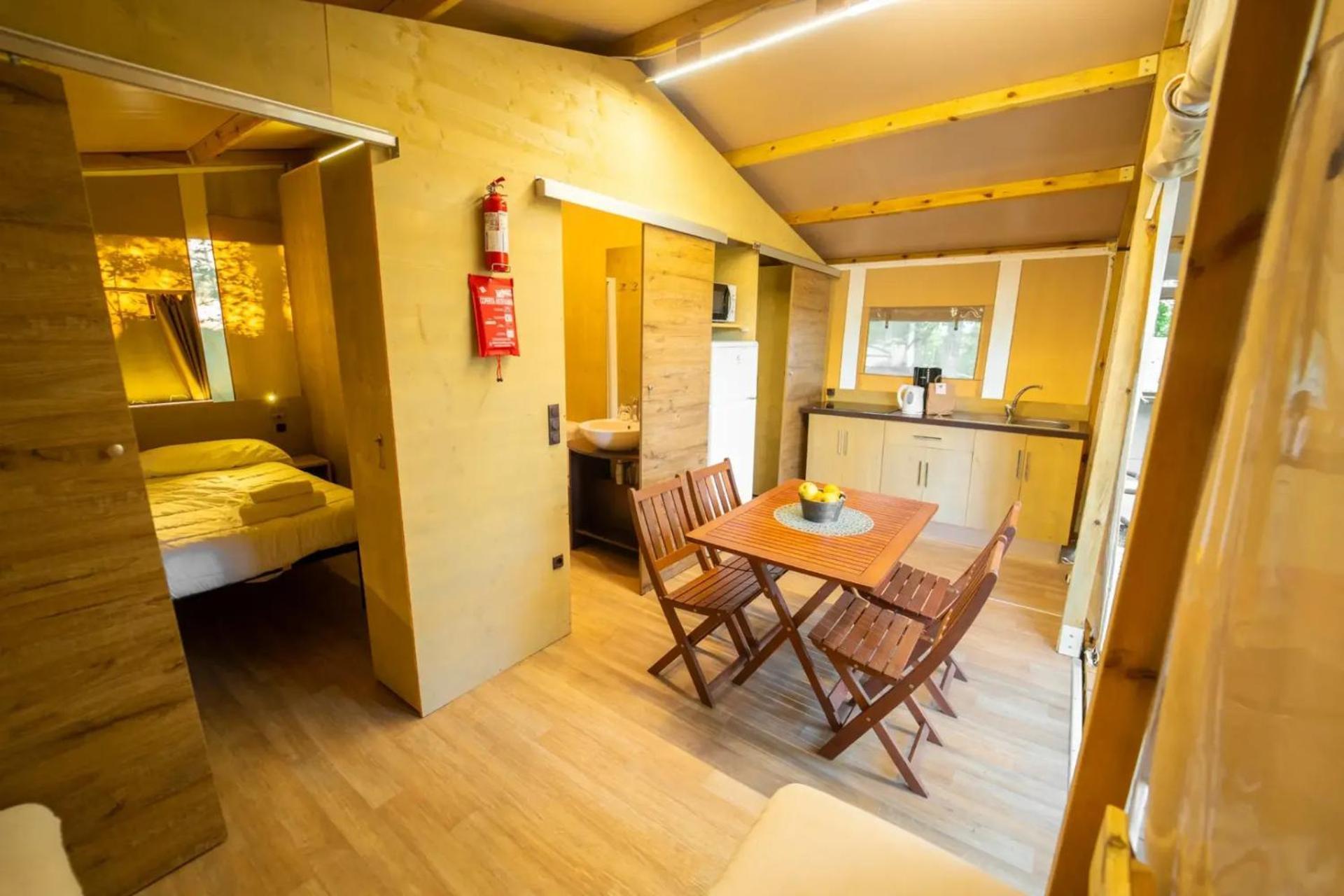 Vallicella Glamping Resort Scarlino Exterior foto