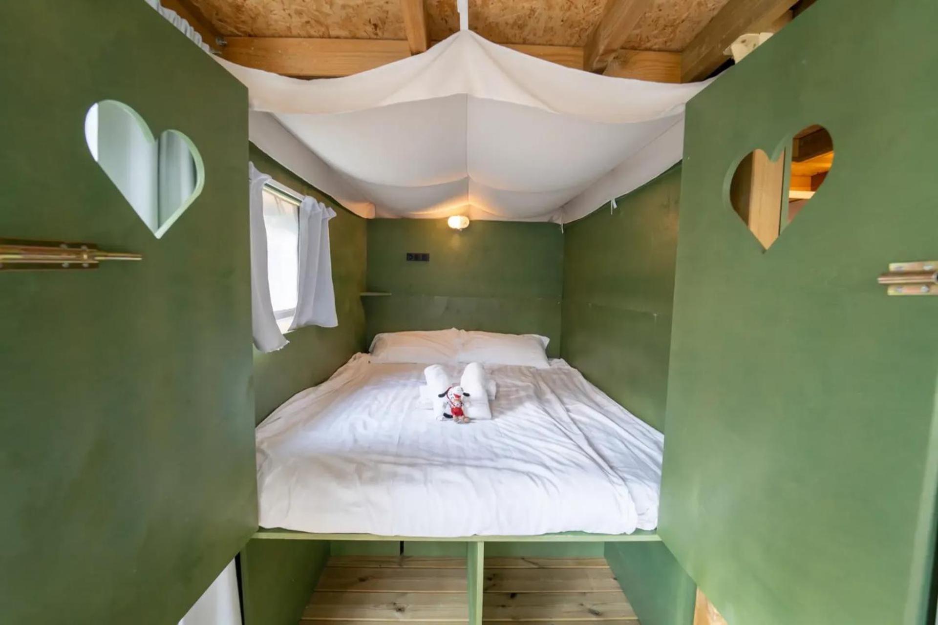 Vallicella Glamping Resort Scarlino Exterior foto