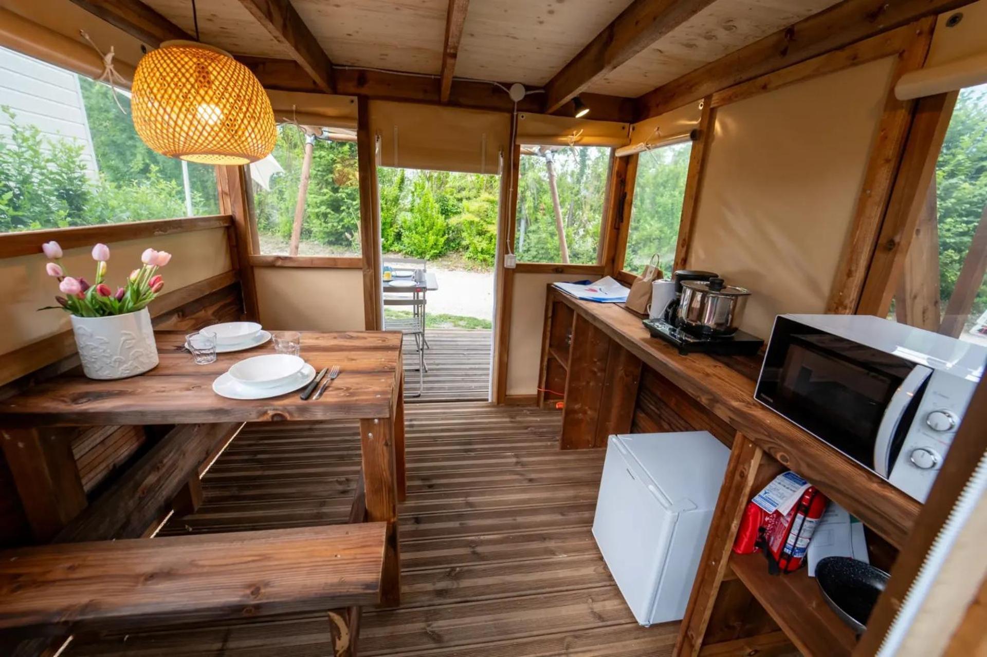 Vallicella Glamping Resort Scarlino Exterior foto