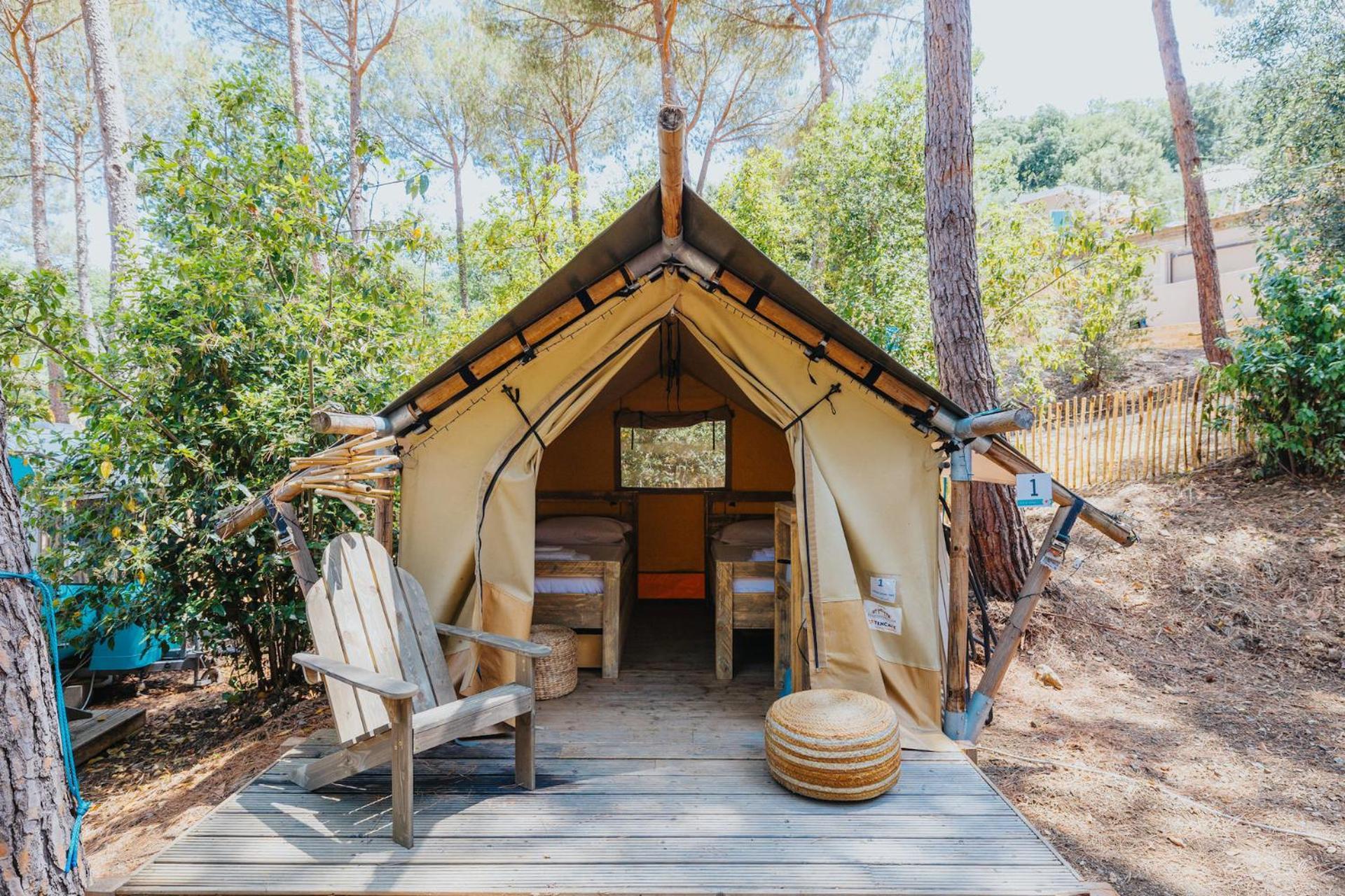 Vallicella Glamping Resort Scarlino Exterior foto