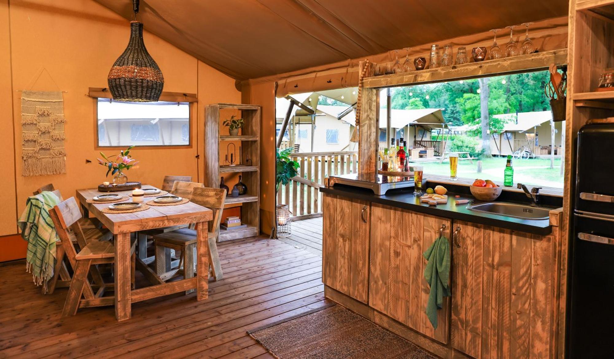 Vallicella Glamping Resort Scarlino Quarto foto