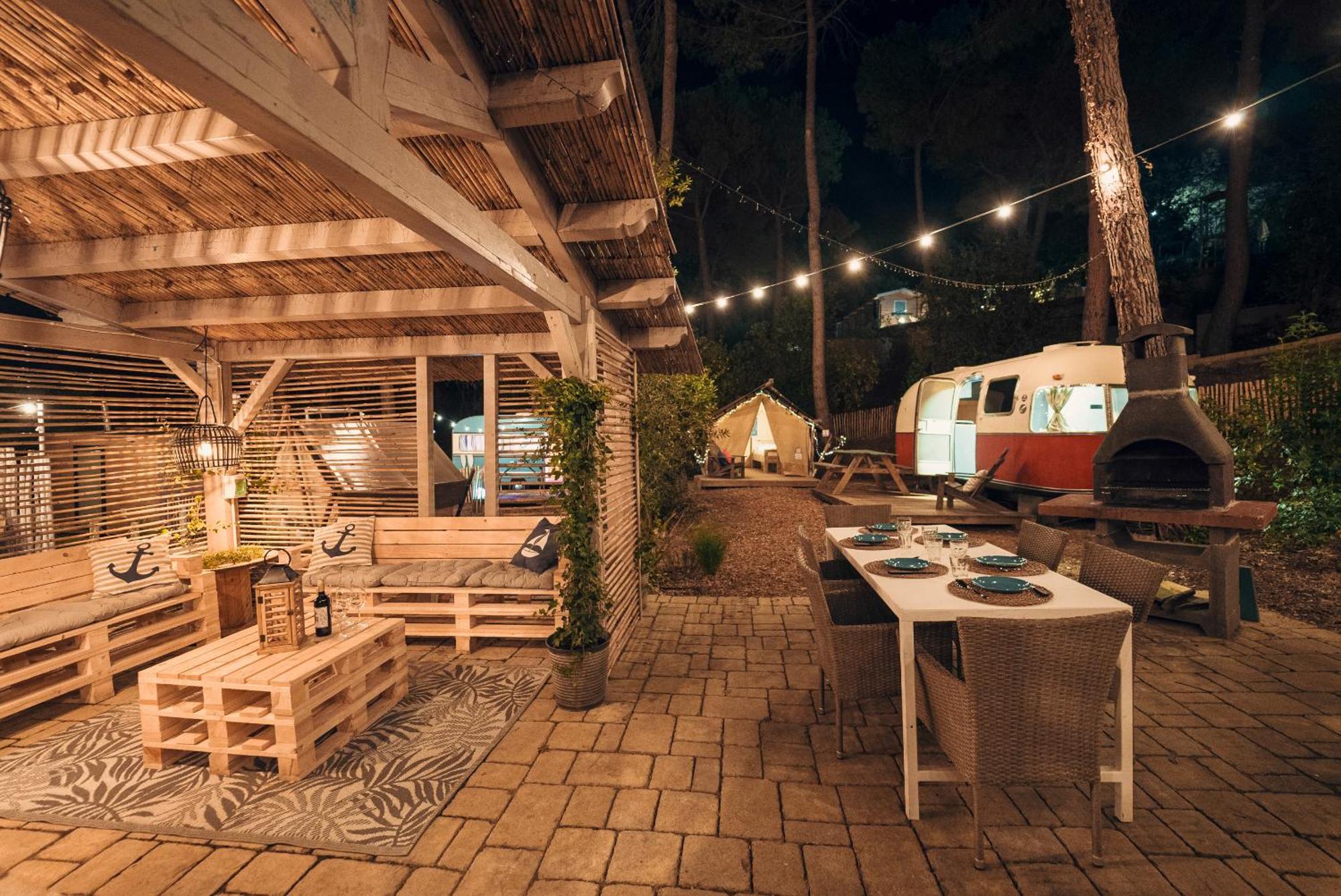 Vallicella Glamping Resort Scarlino Quarto foto
