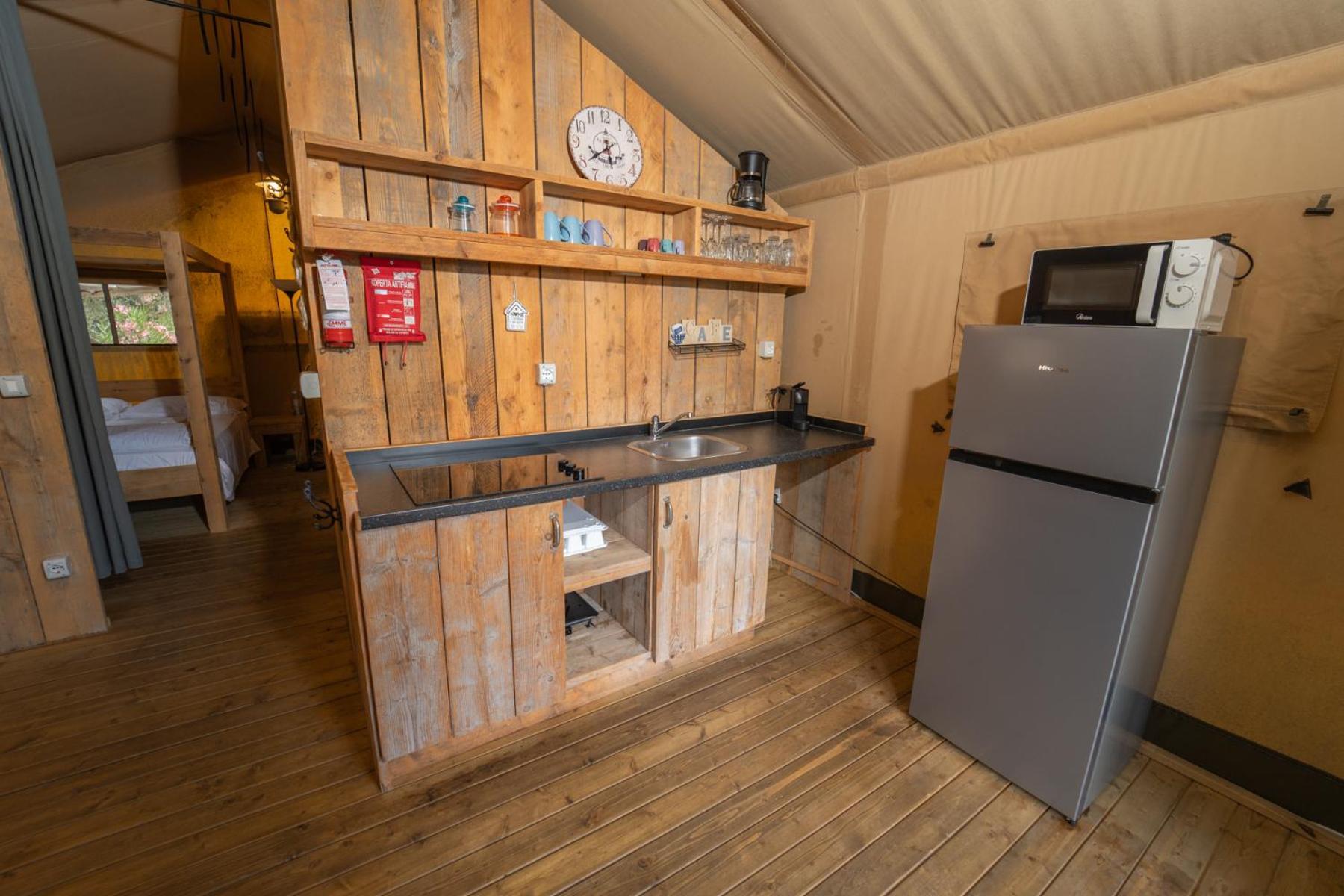 Vallicella Glamping Resort Scarlino Quarto foto