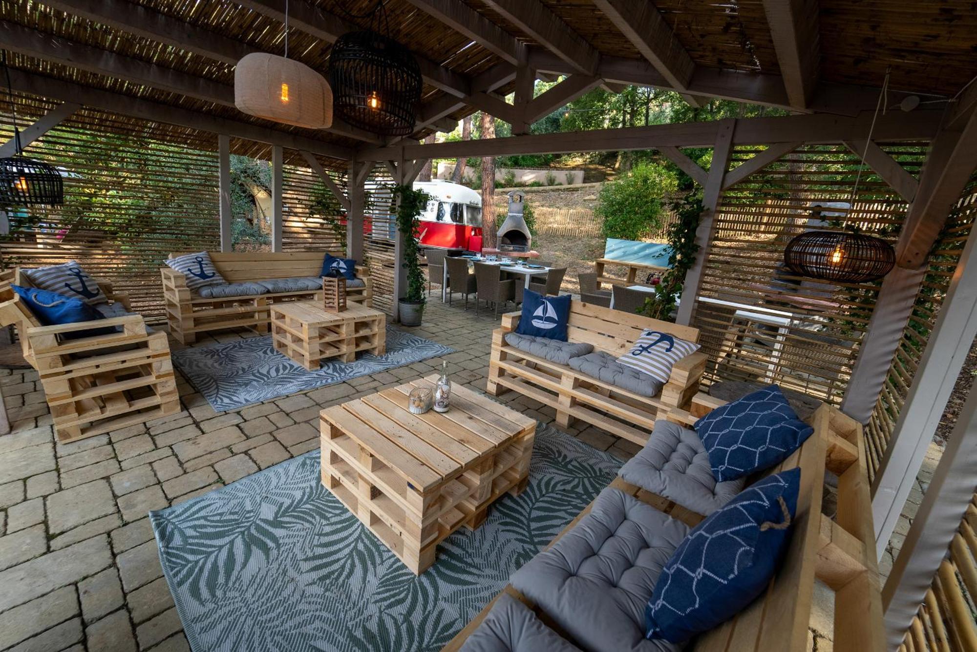 Vallicella Glamping Resort Scarlino Quarto foto