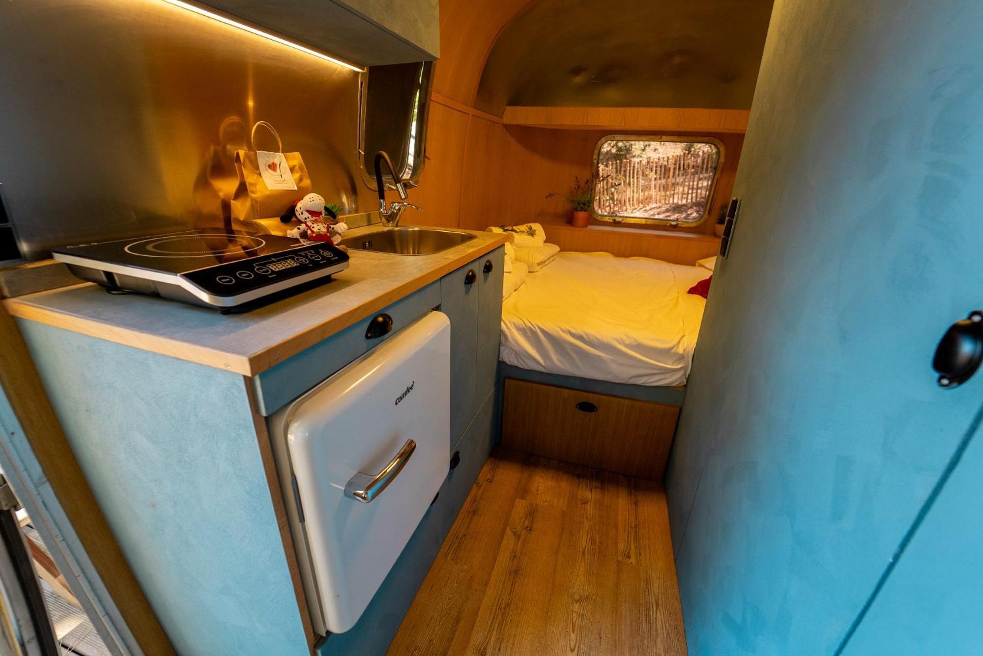 Vallicella Glamping Resort Scarlino Quarto foto