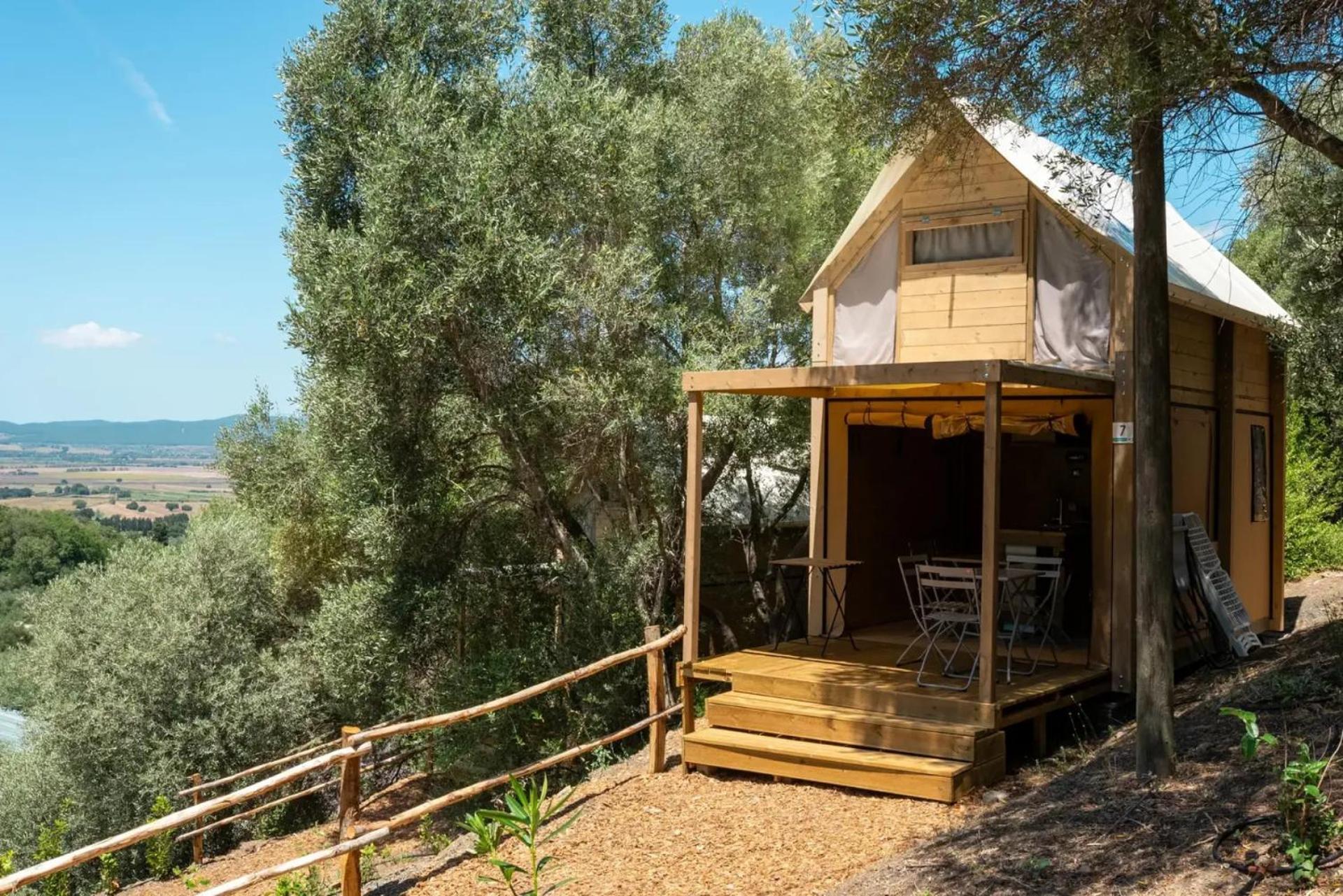 Vallicella Glamping Resort Scarlino Quarto foto