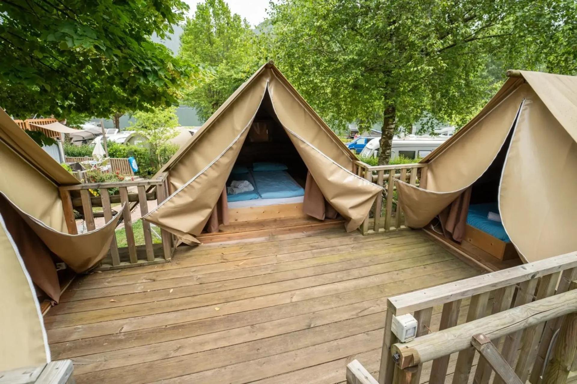 Vallicella Glamping Resort Scarlino Exterior foto