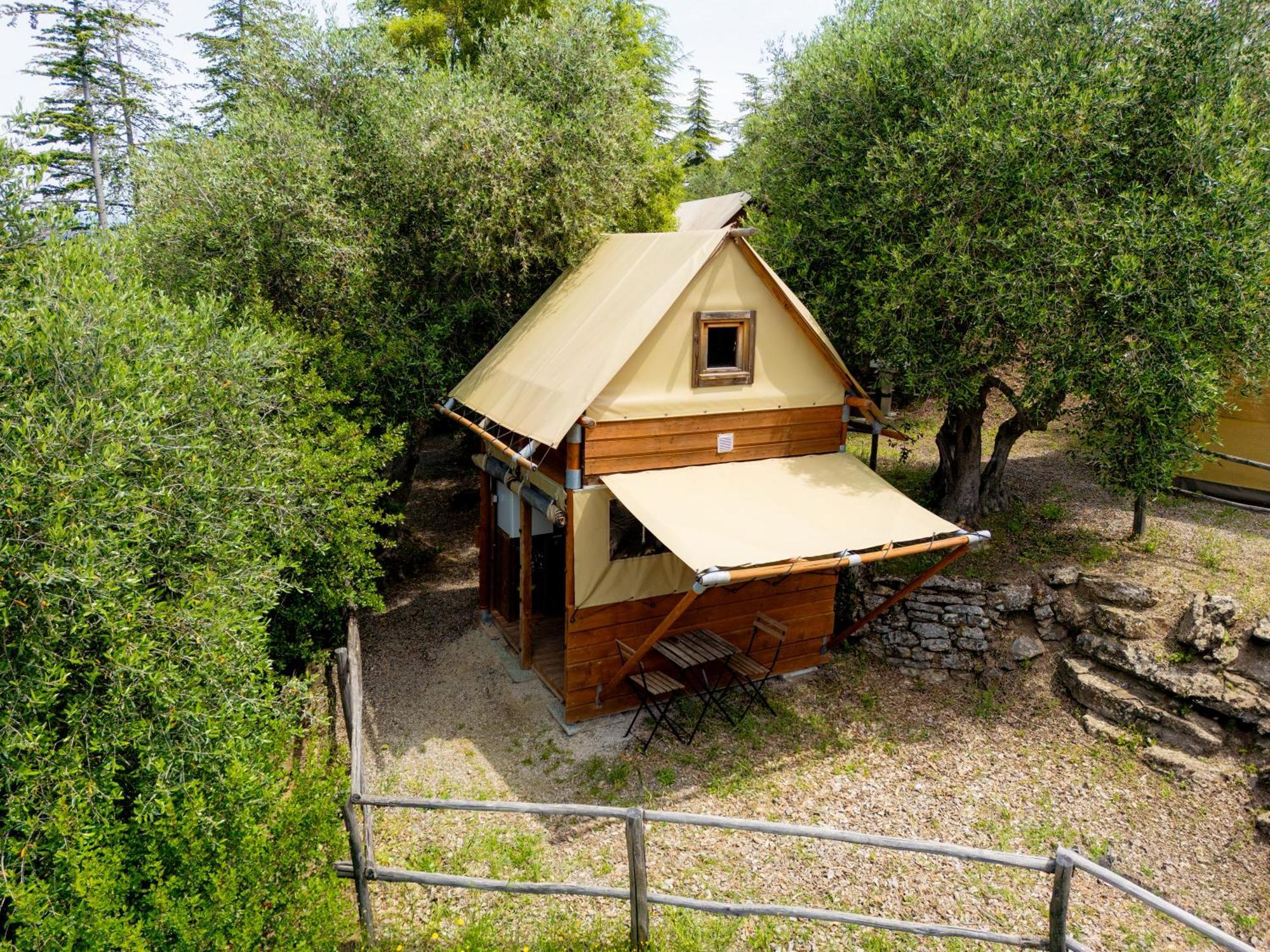 Vallicella Glamping Resort Scarlino Exterior foto