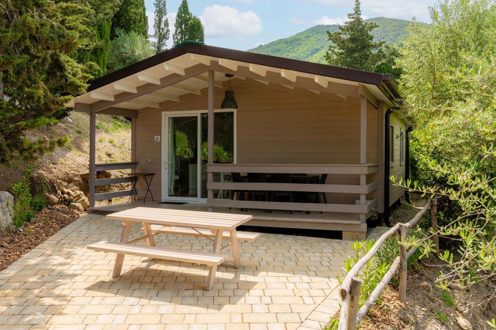 Vallicella Glamping Resort Scarlino Exterior foto