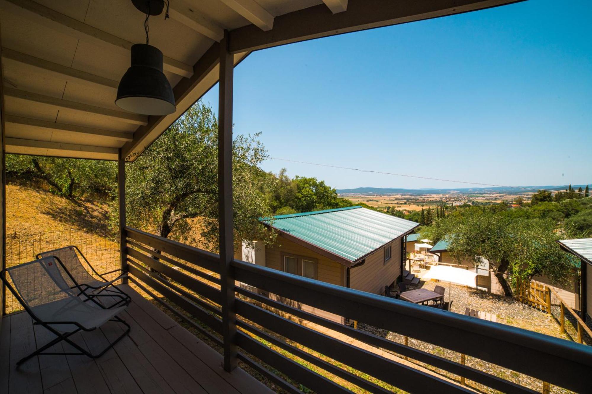 Vallicella Glamping Resort Scarlino Exterior foto